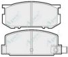 APEC braking PAD332 Brake Pad Set, disc brake